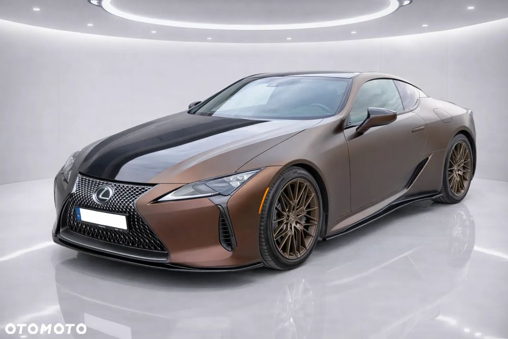 Lexus LC 500 - 1