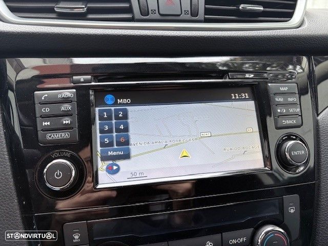 Nissan Qashqai 1.5 dCi N-Connecta Business - 44