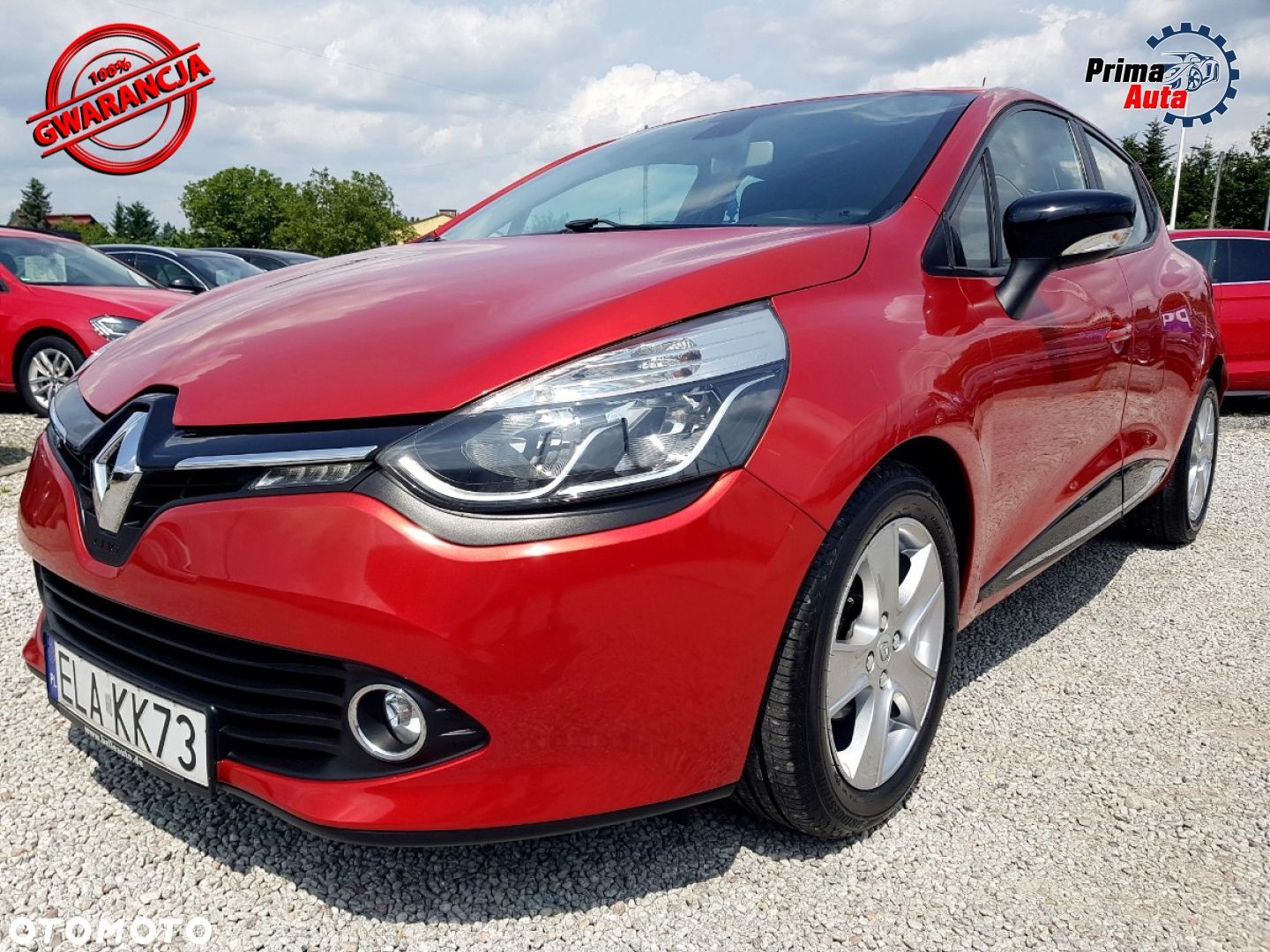 Renault Clio - 1