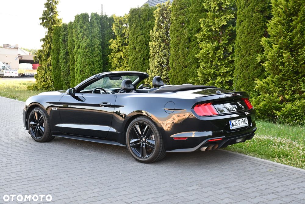 Ford Mustang 5.0 Ti-VCT V8 GT - 28