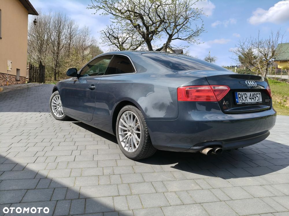 Audi A5 Coupé - 4