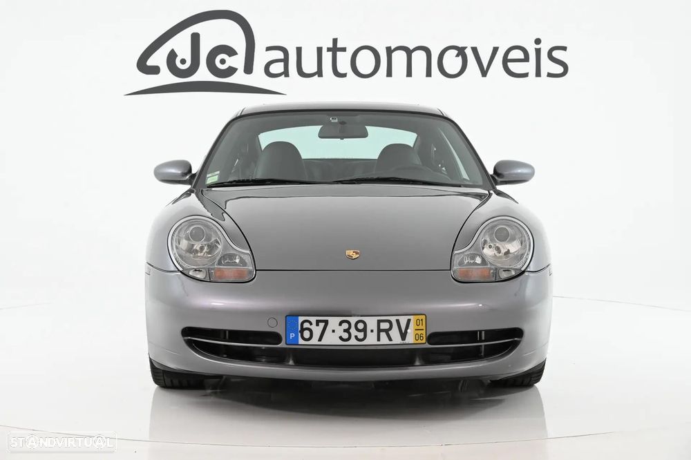Porsche 911 (996) Carrera 4 Coupé - 6