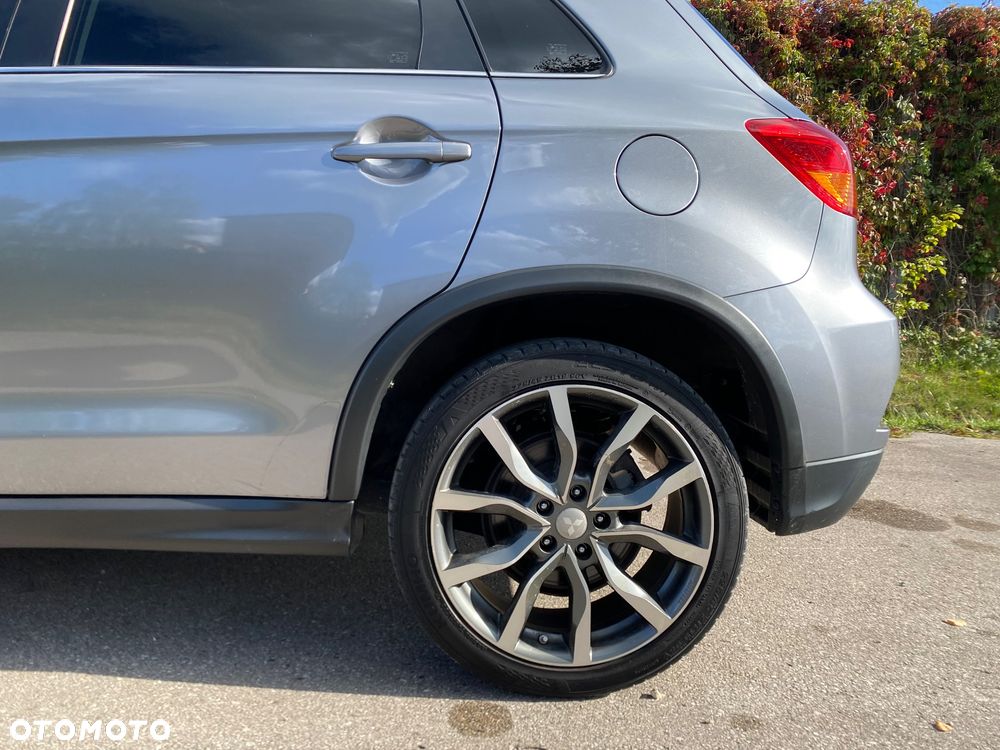 Mitsubishi ASX 1.6 ClearTec 2WD Edition 100+ - 24