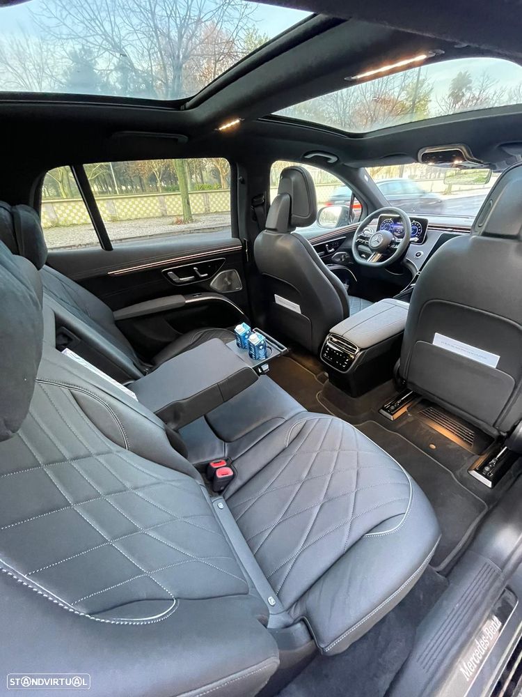 Mercedes-Benz EQS SUV 450+ - 2