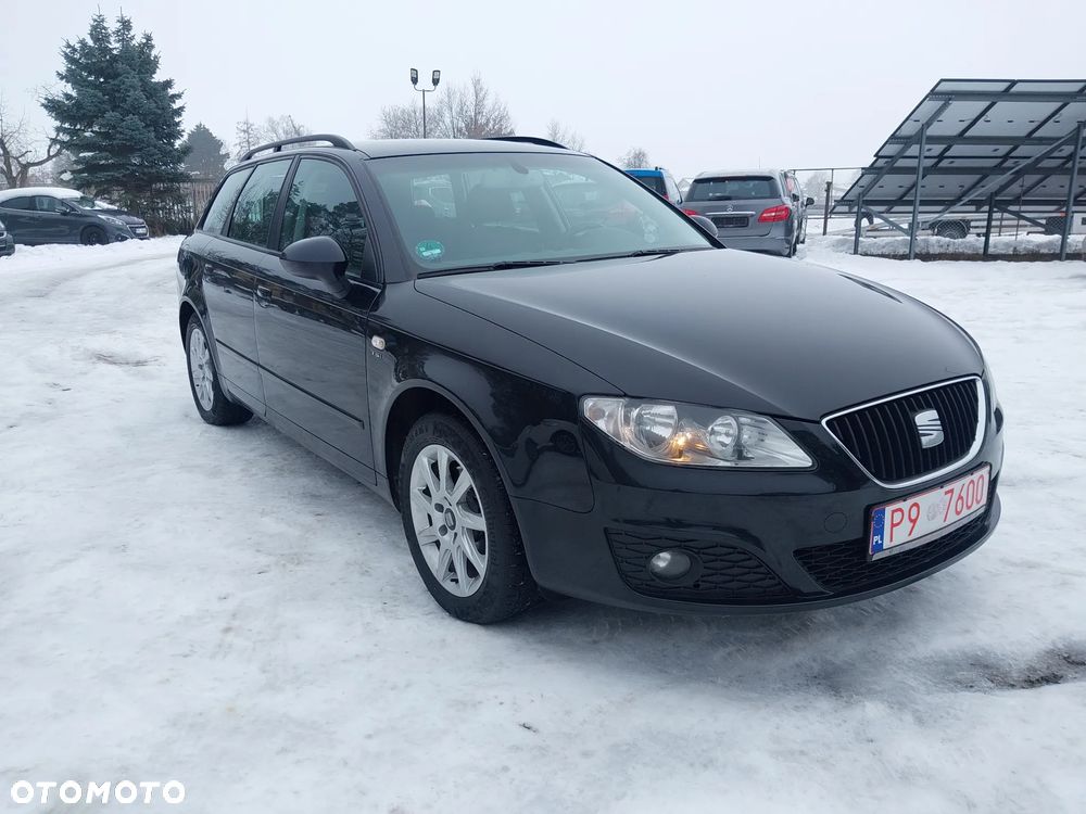 Seat Exeo 1.8TSI Style - 13