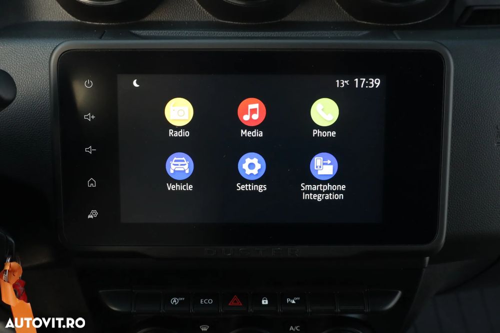 Dacia Duster Blue dCi 115 2WD Prestige+ - 19