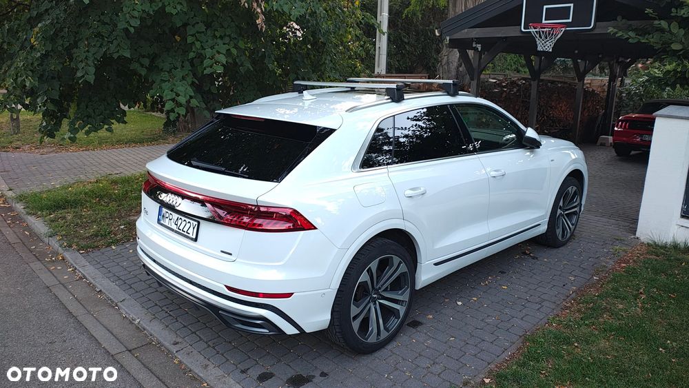 Audi Q8 55 TFSI mHEV Quattro Tiptronic - 12