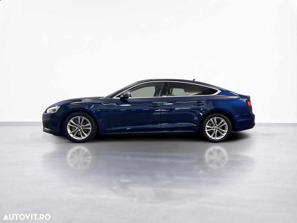 Audi A5 Sportback - 3