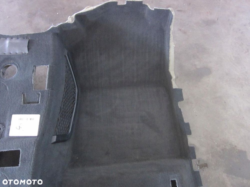 BMW X3 F25 DYWAN WYKŁADZINA PRZEDNIA PRZÓD CZARNA EURO 9219534 51479219534 - 4