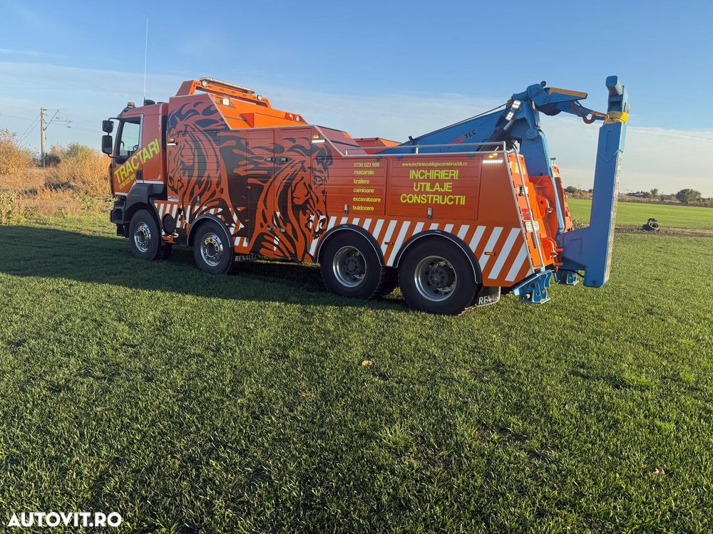Renault KERAX - 4