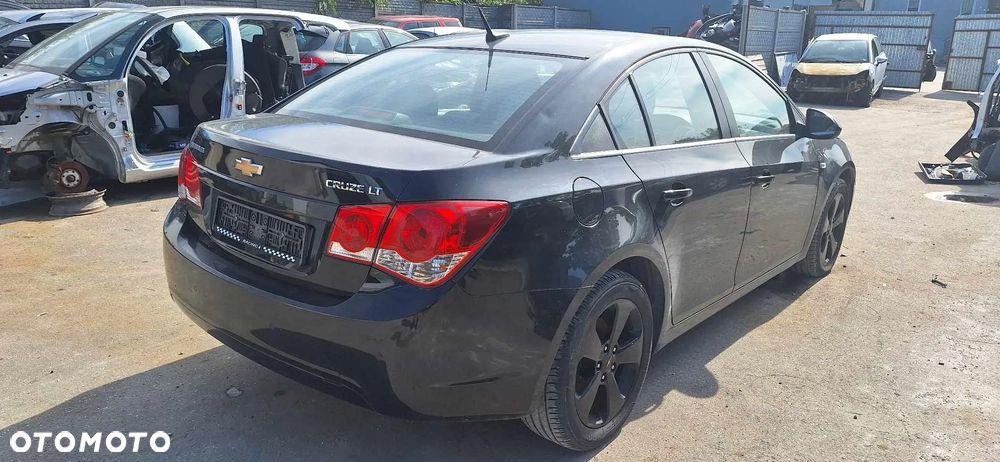 CHEVROLET CRUZE GAR drzwi lewy tył komplet - 5