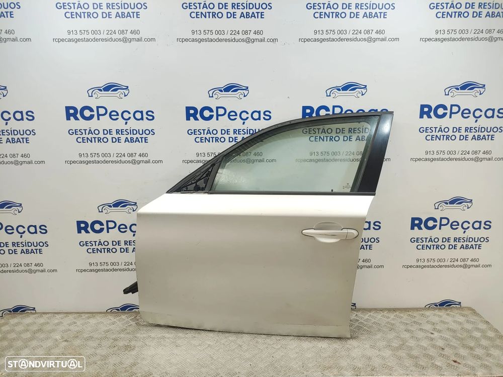 Porta Frente Frontal Esquerda BMW Serie 1 E87 2004 - 2013 - 6