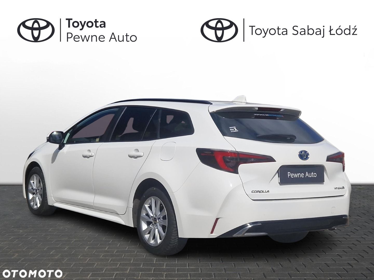 Toyota Corolla - 3
