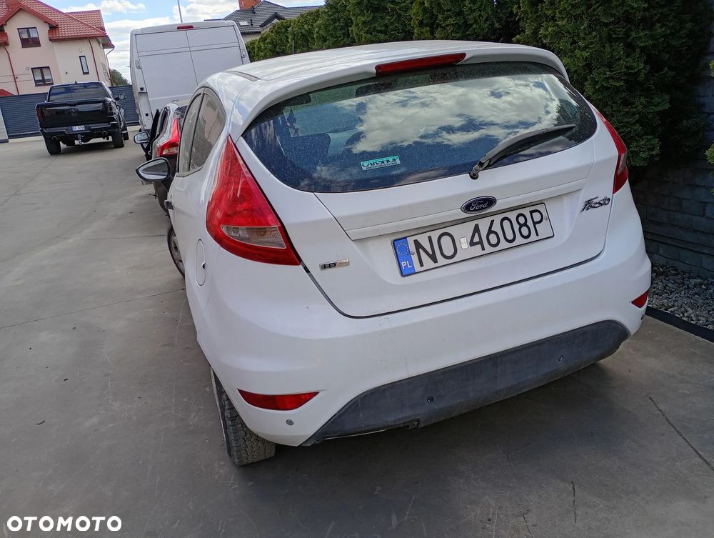 FORD FIESTA MK6 MK7 08-12 1.4 TDCI PRZEŁĄCZNIK ZESPOLONY PAJĄK - 16