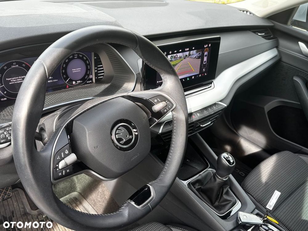 Skoda Octavia - 9