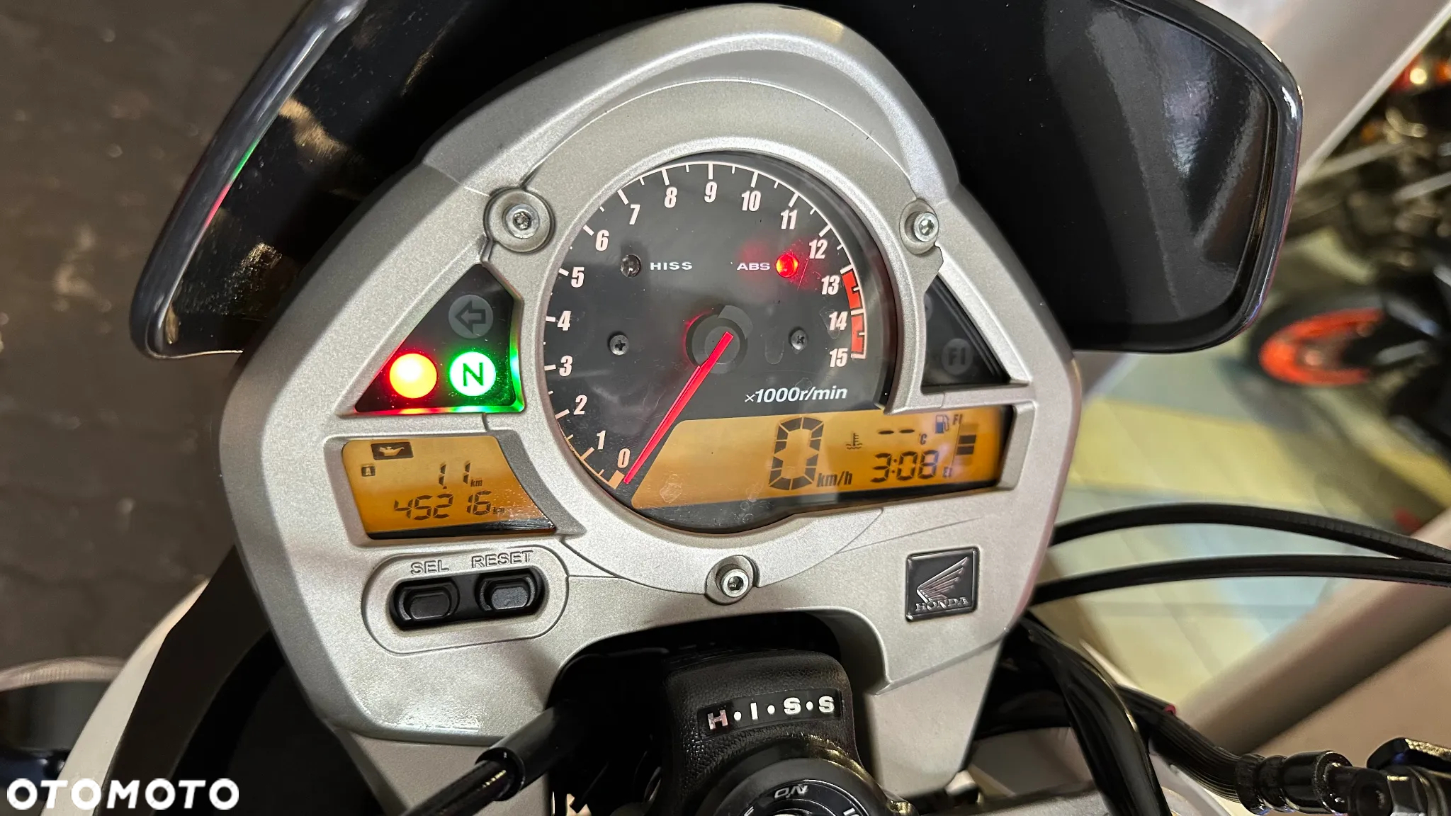 Honda CB - 17