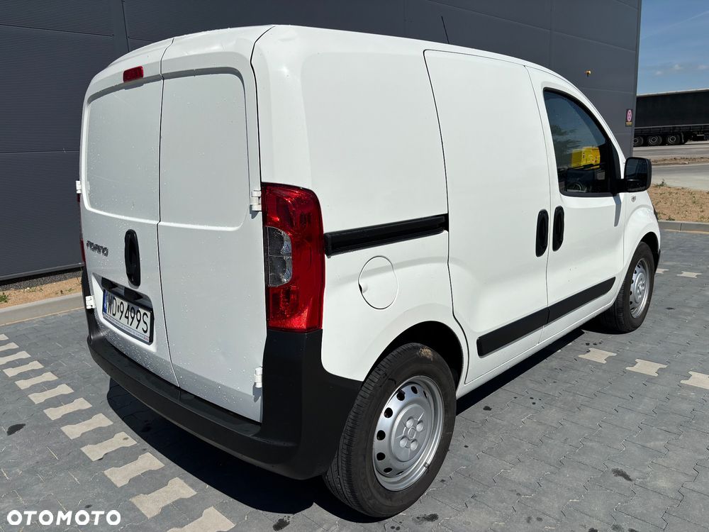 Fiat Fiorino - 4