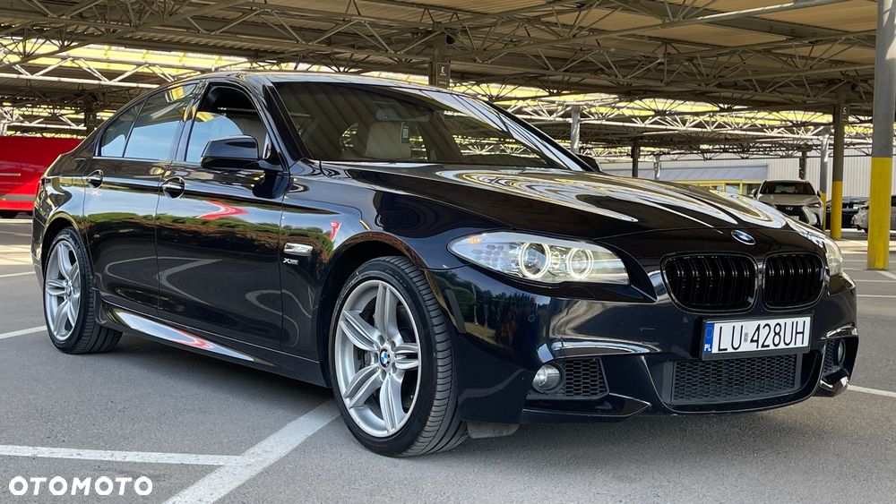 BMW Seria 5 - 3