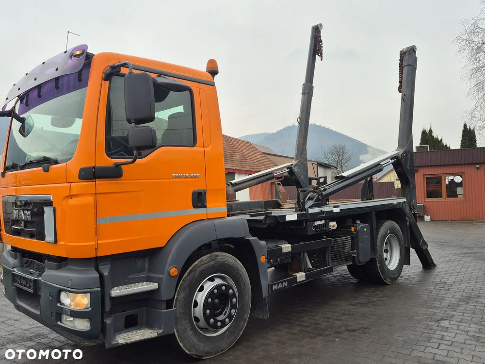 MAN TGM BRAMOWIEC VDL ZAWIESZENIE RESOR - 13