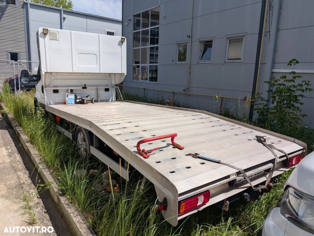 Iveco 35S14H Carosat Autoplatforma - 5