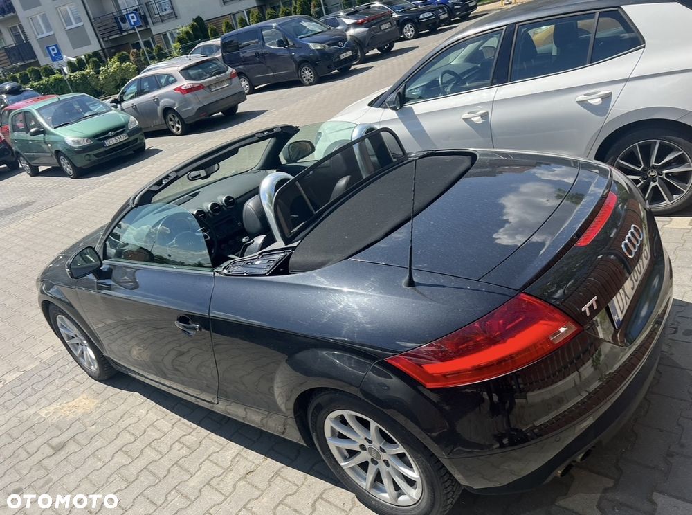 Audi TT Coupé 2.0 TDI Quattro - 22