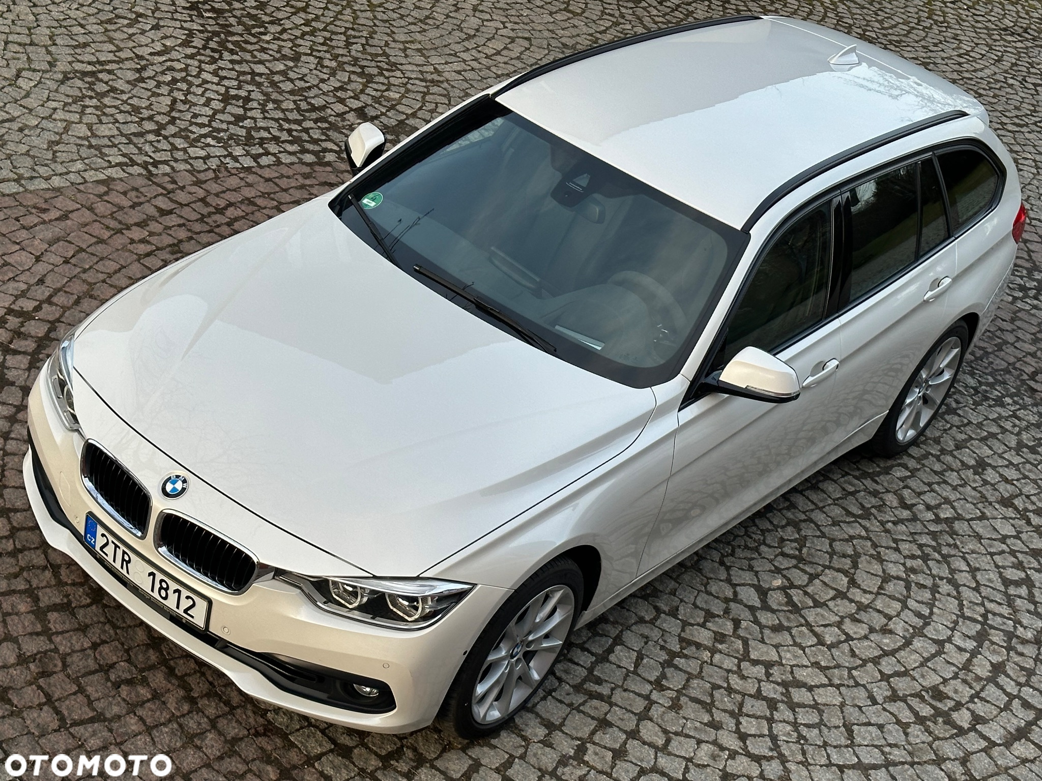 BMW Seria 3 335d Touring xDrive Luxury Line - 10