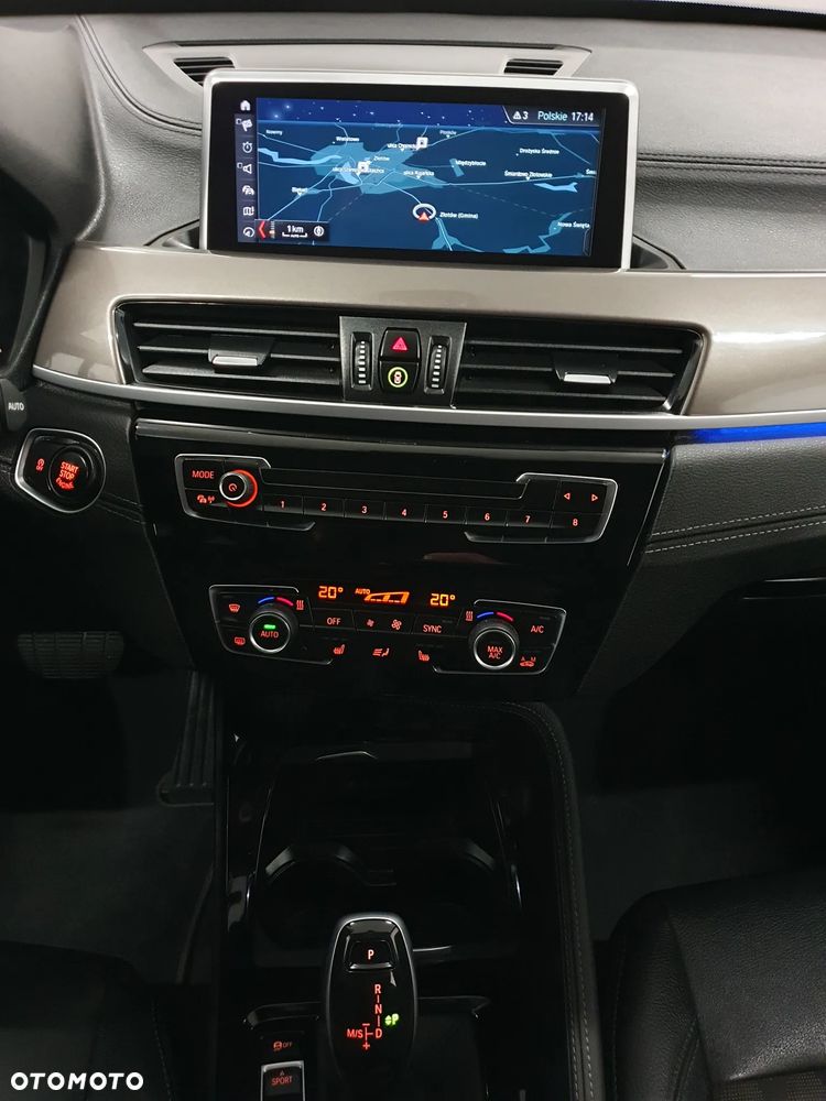 BMW X1 sDrive18d M Sport sport - 9