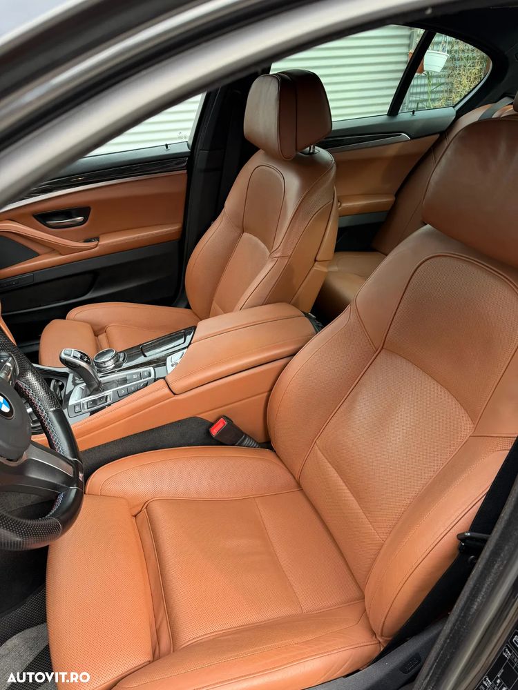 BMW M5 M550d xDrive - 26