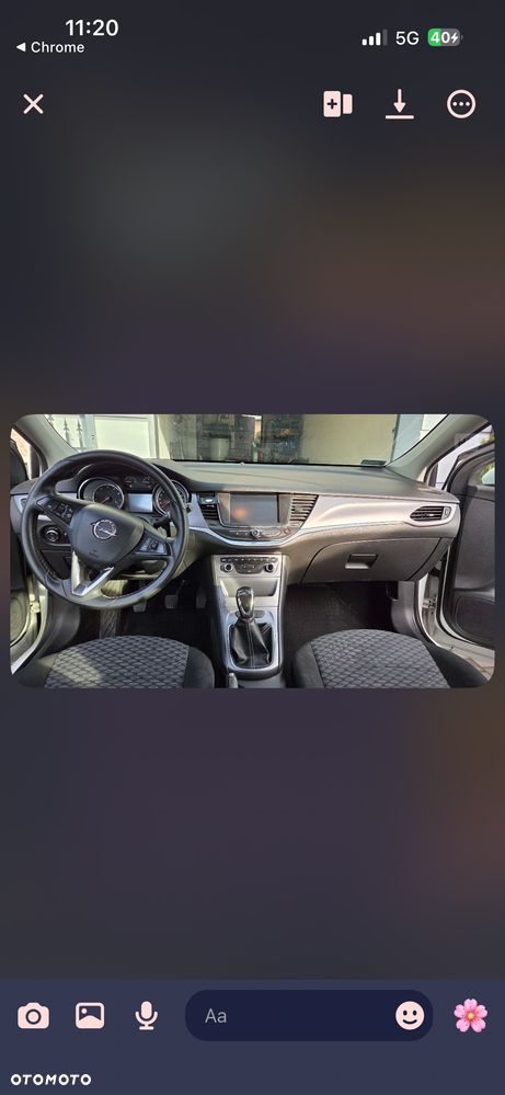Opel Astra 1.4 Enjoy - 5