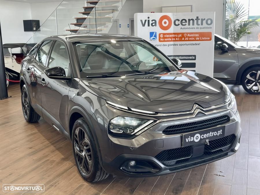 Citroën C4 PureTech 130 Stop&Start FEEL PACK - 3