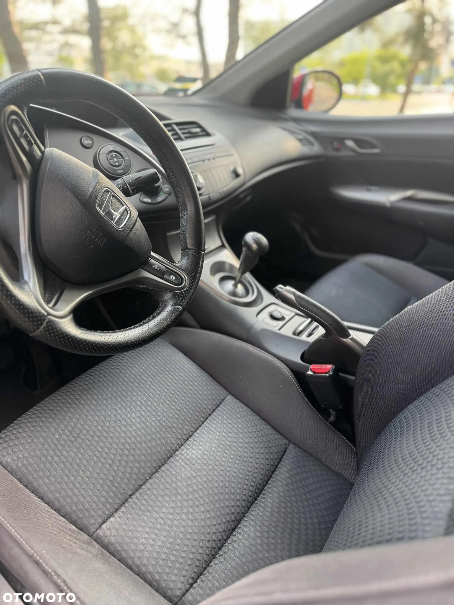 Honda Civic 1.4 Comfort - 6