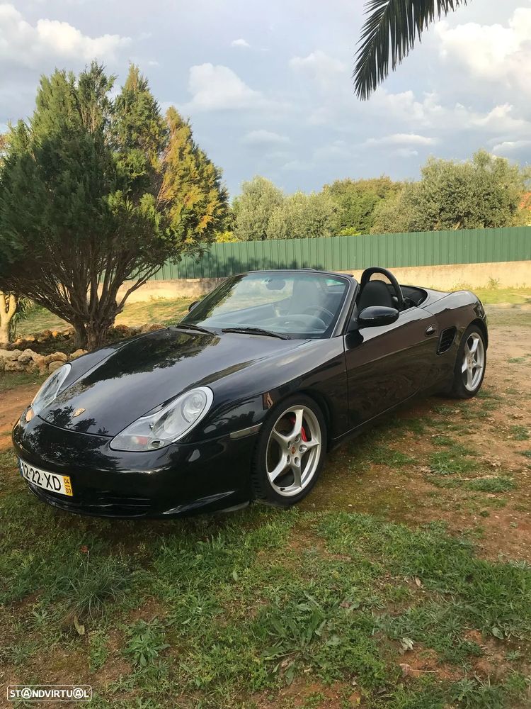 Porsche Boxster 3.2 S - 2