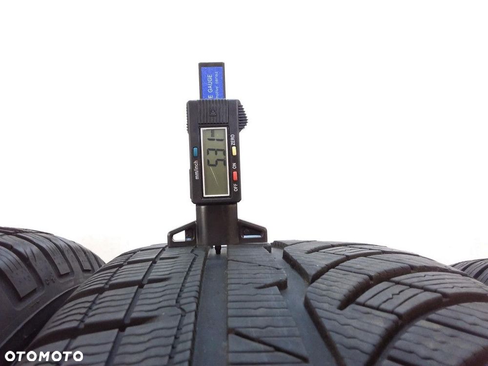 BMW 7 G11 G12 FELGI KOŁA ZIMOWE 245/45R18 6861224 - 10