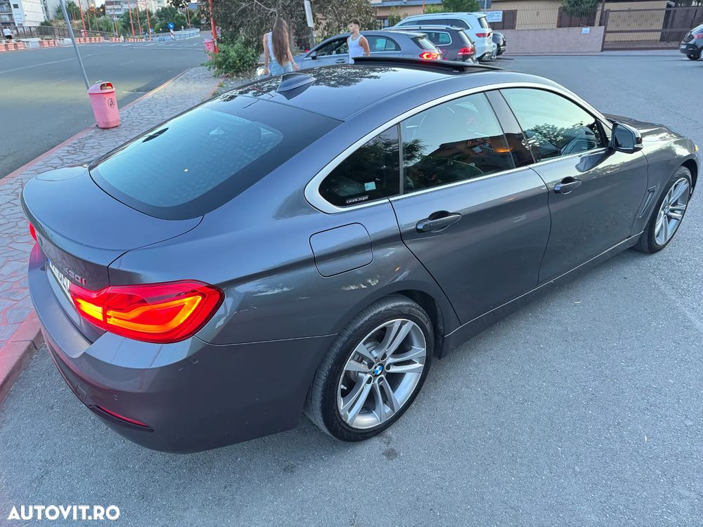 BMW 4 Series 2018 — imagine 25