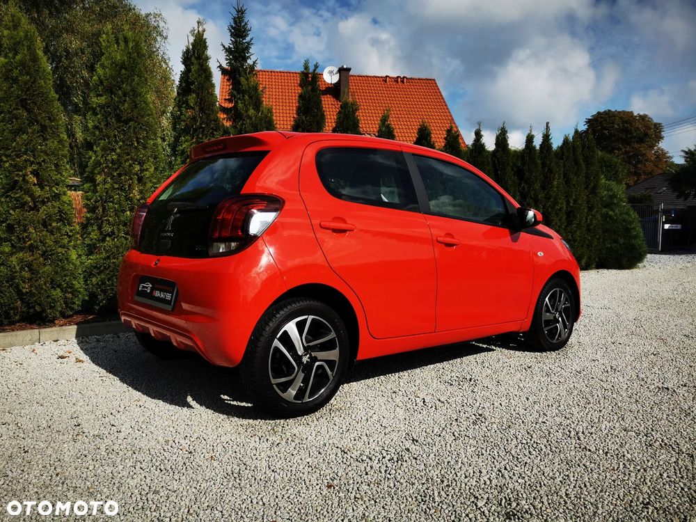Peugeot 108 VTI 72 Style - 9
