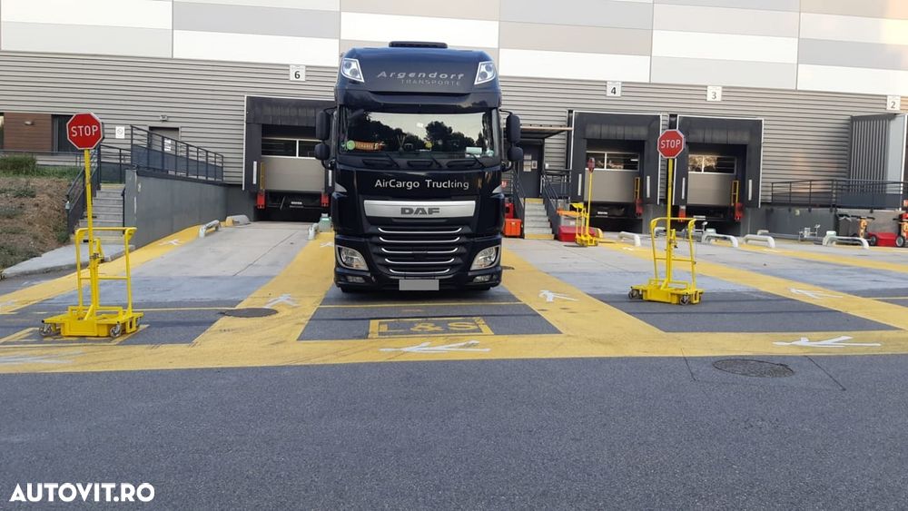 DAF XF 460 FT mega - 1