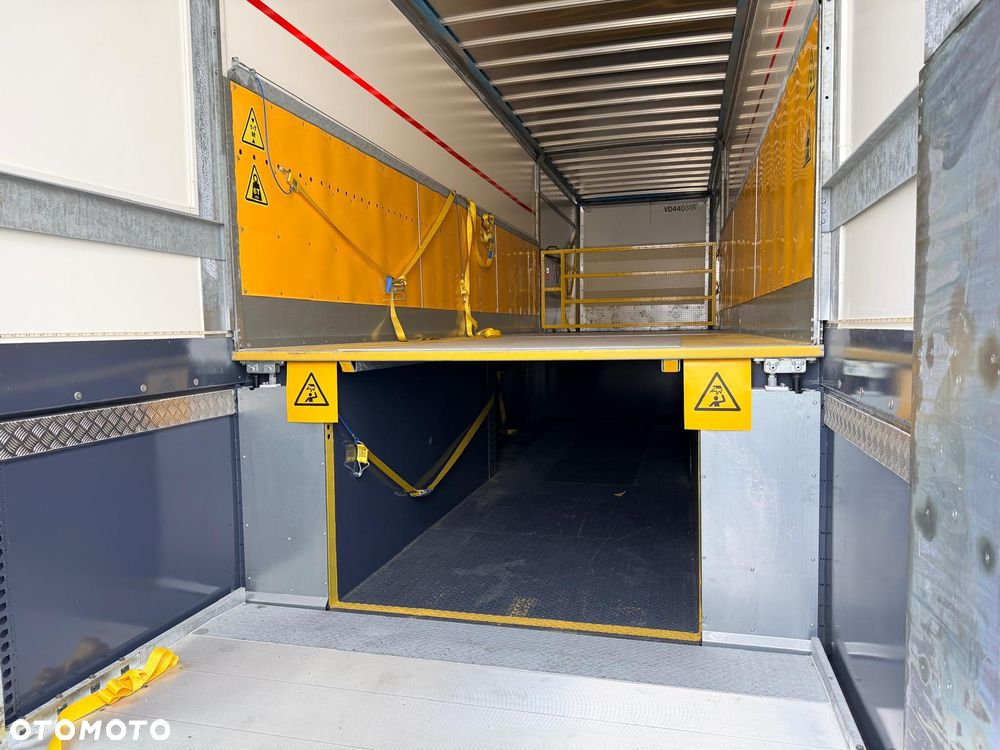 Wabco LD multideck - 4