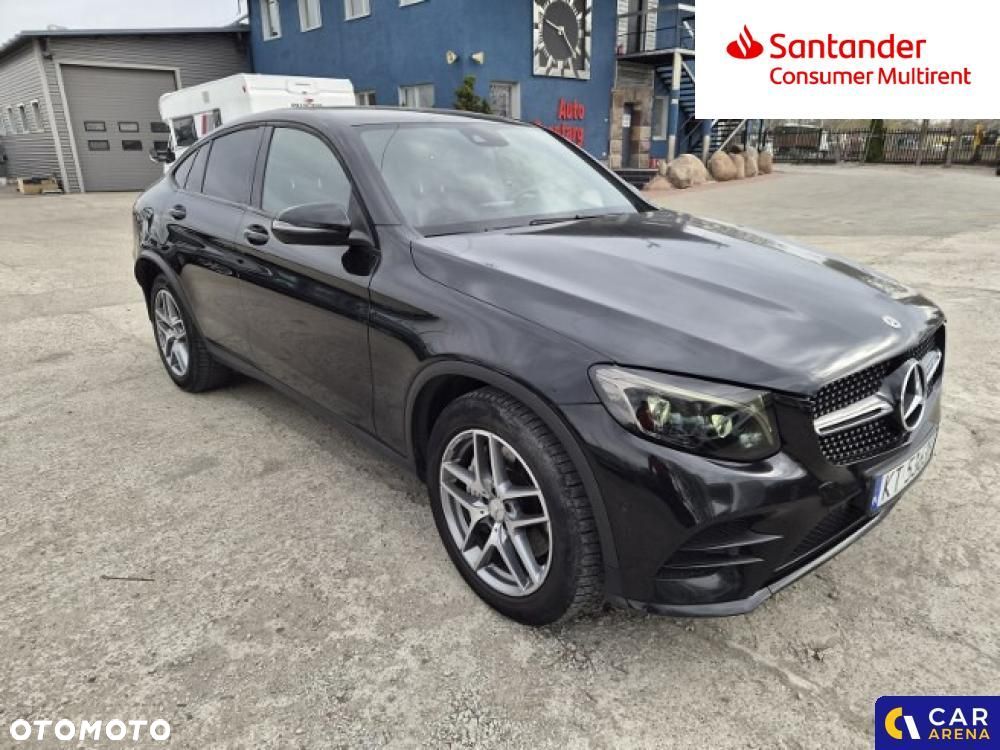 Mercedes-Benz GLC - 2