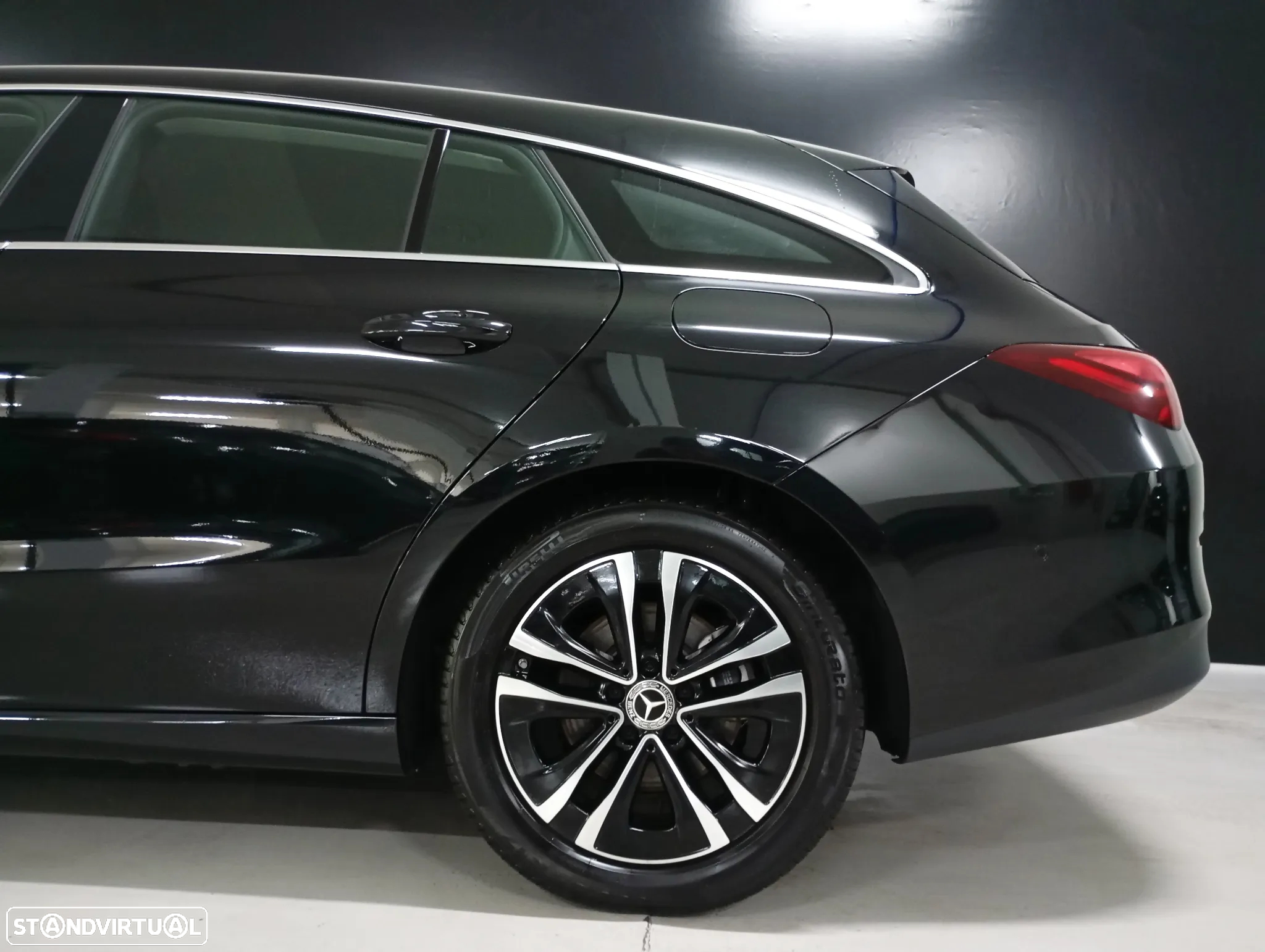 Mercedes-Benz CLA 180 d Shooting Brake Style Plus Aut. - 6