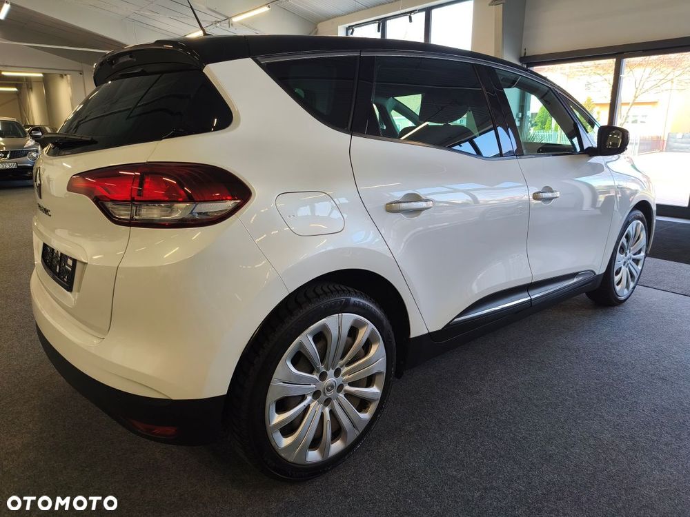 Renault Scenic TCe 140 GPF LIMITED - 4