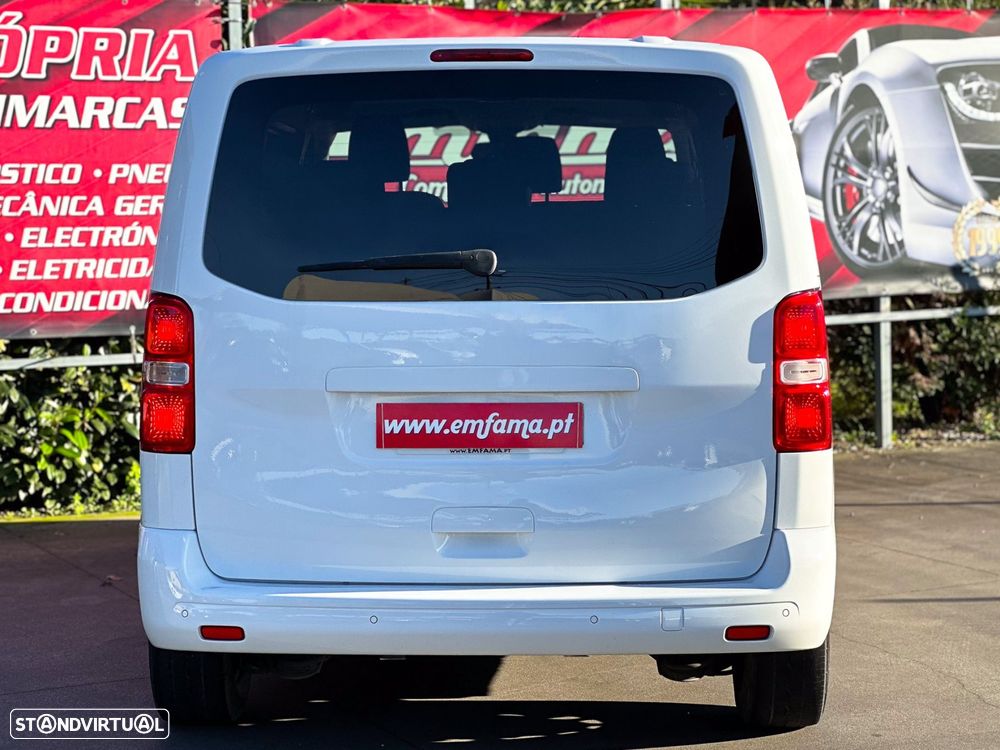 Peugeot Traveller 1.5 BlueHDi L2H1 Standard - 9