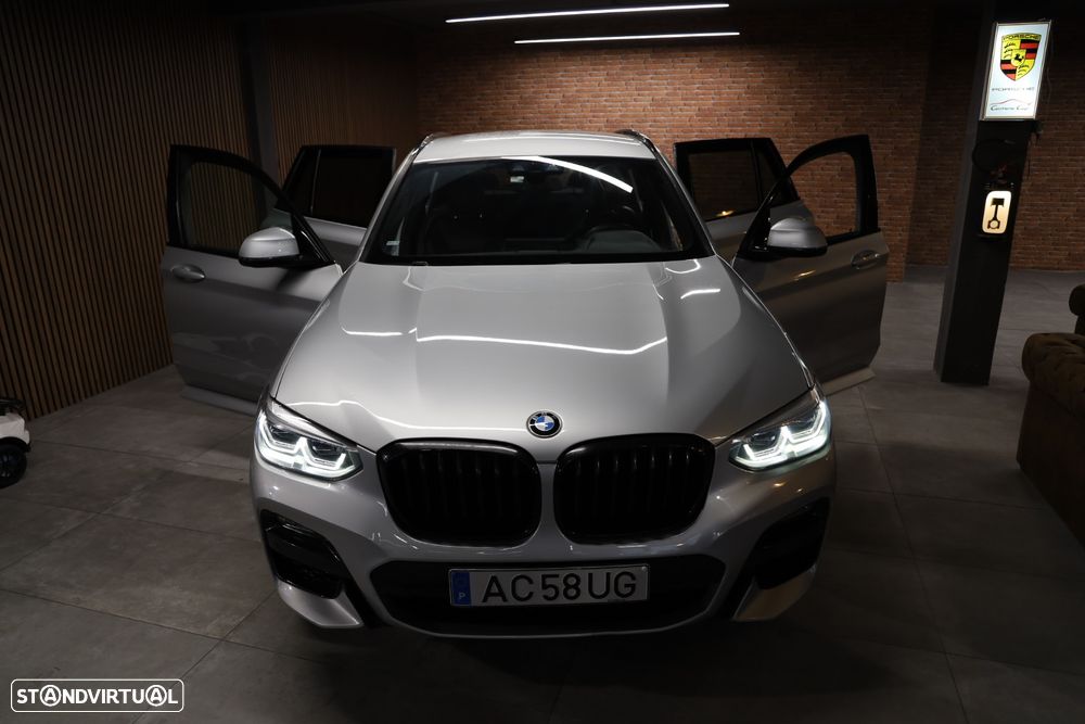 BMW X3 30 e xDrive Pack M - 10