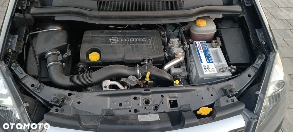 Opel Zafira 1.7 CDTI ecoFLEX Family - 17