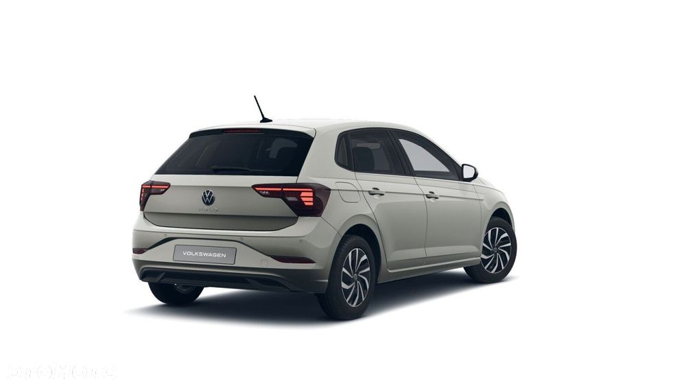 Volkswagen Polo - 5