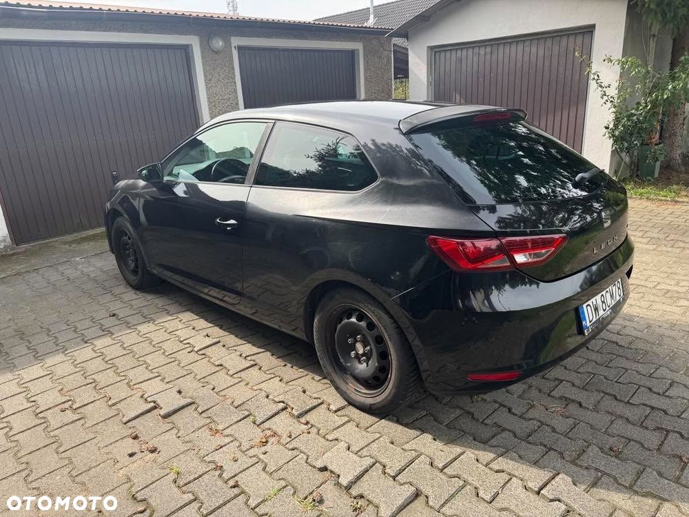 Seat Leon SC 1.4 TSI Start&Stop Style - 8