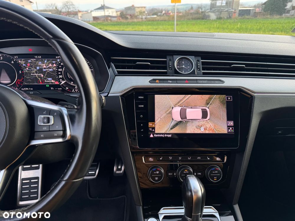Volkswagen Arteon 2.0 TDI SCR R-Line DSG - 16