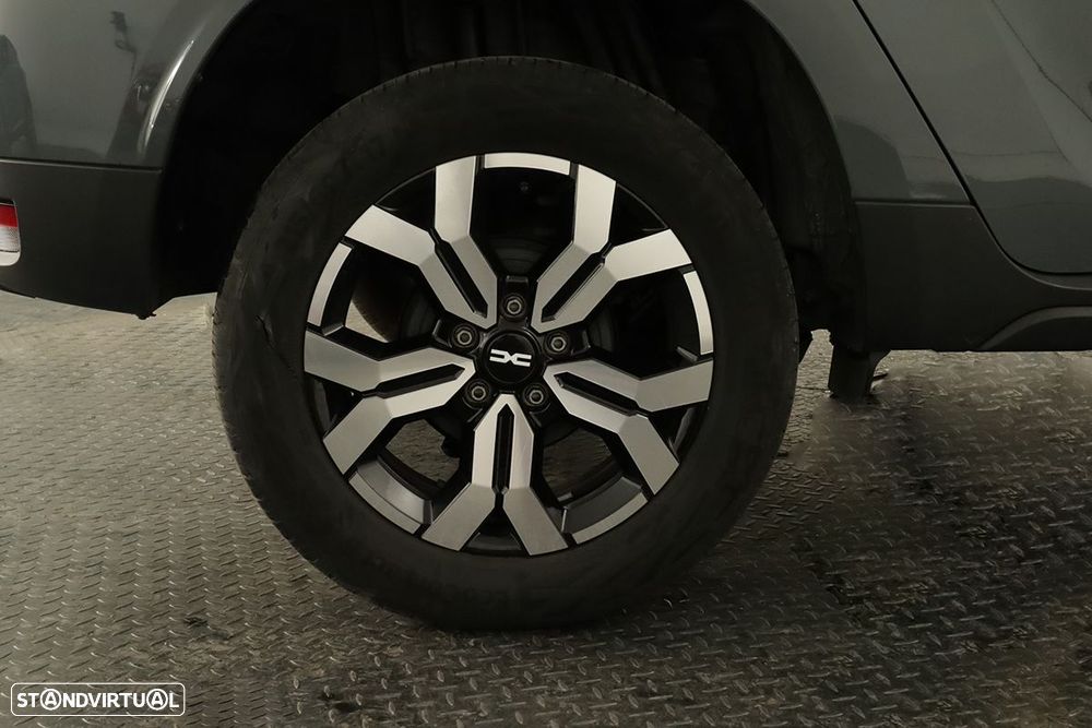 Dacia Duster 1.0 TCe ECO-G Journey+ Up&Go Bi-Fuel - 5