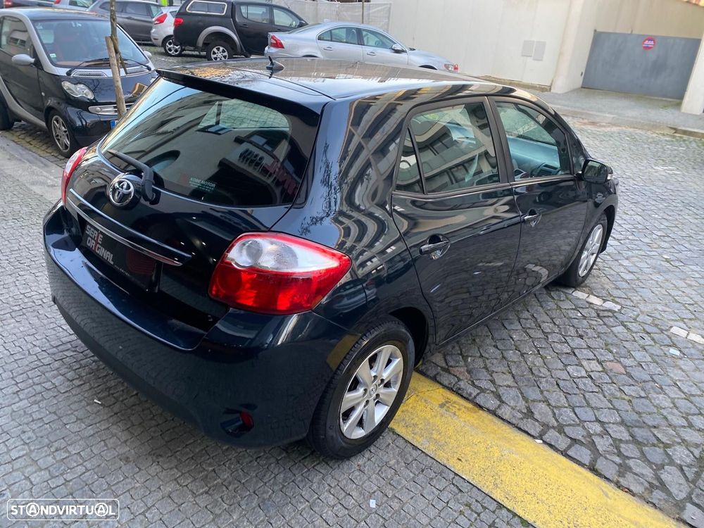 Toyota Auris 1.4 D-4D - 6