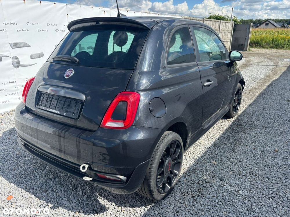 Fiat 500 0.9 TwinAir Start&Stopp - 3