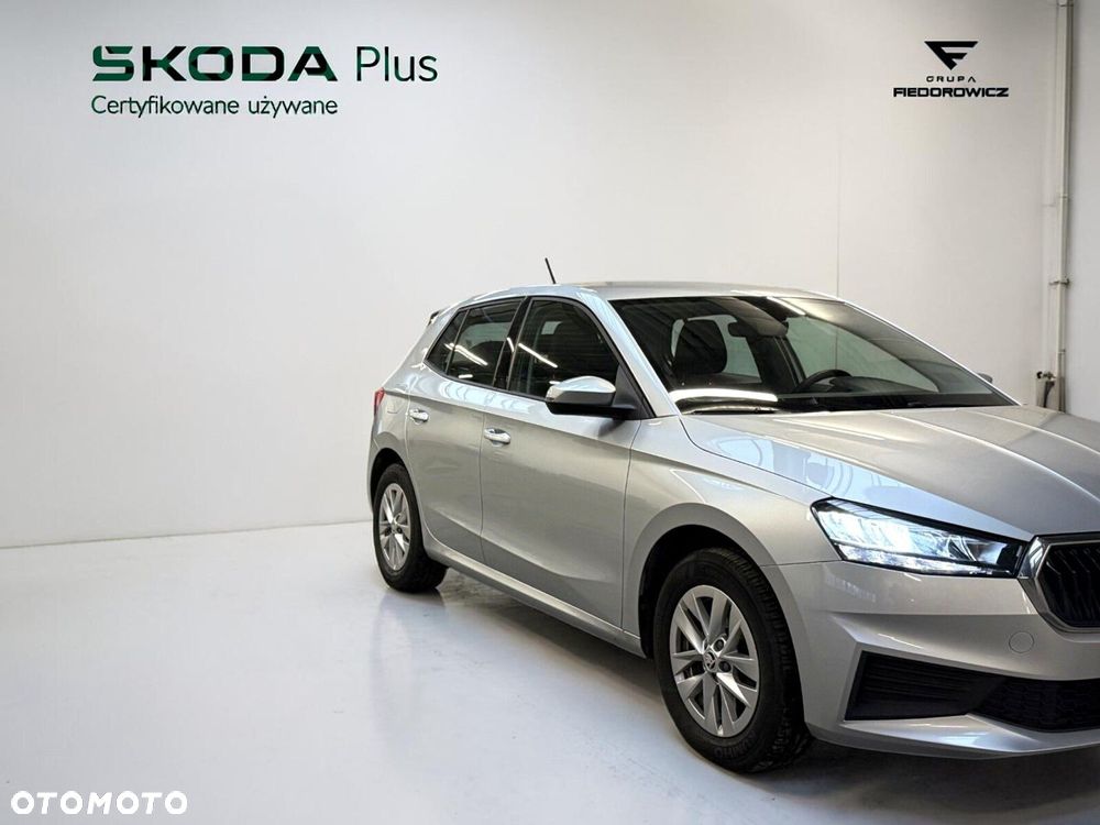 Skoda Fabia 1.0 TSI Ambition - 6